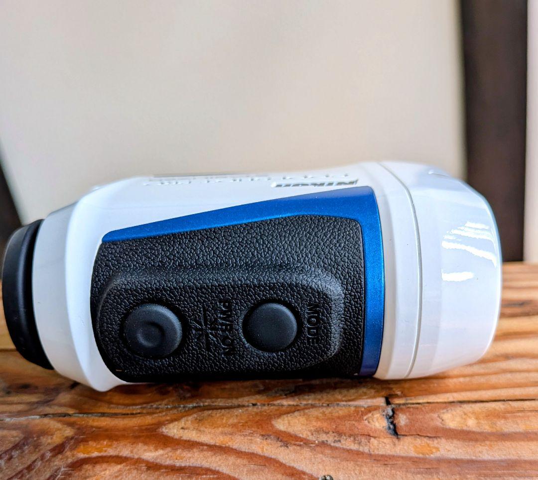 美品　Nikon COOLSHOT PRO STABILIZED　レーザー距離計