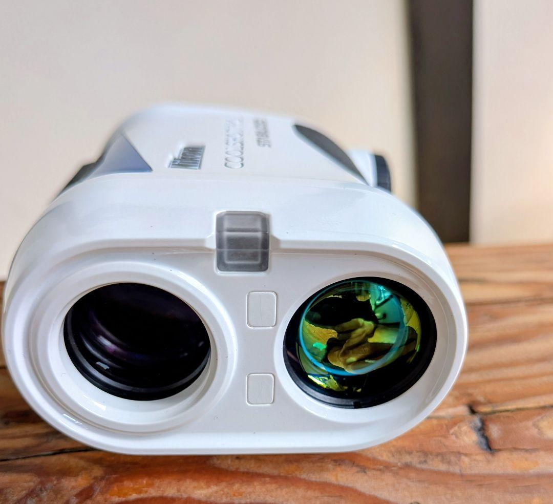 美品　Nikon COOLSHOT PRO STABILIZED　レーザー距離計