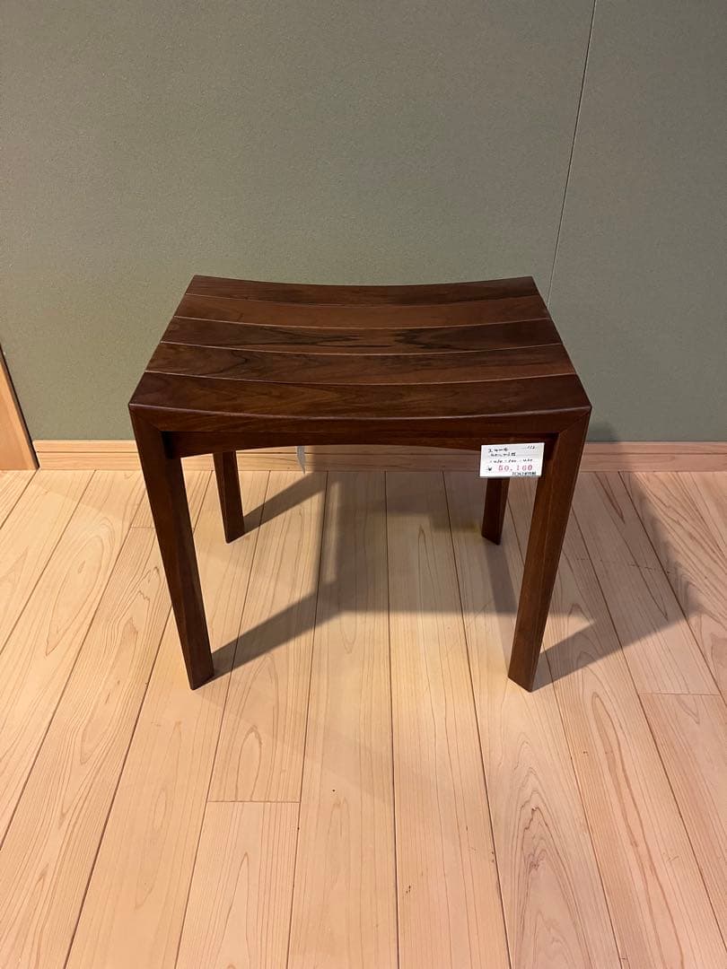 旭川家具スツール