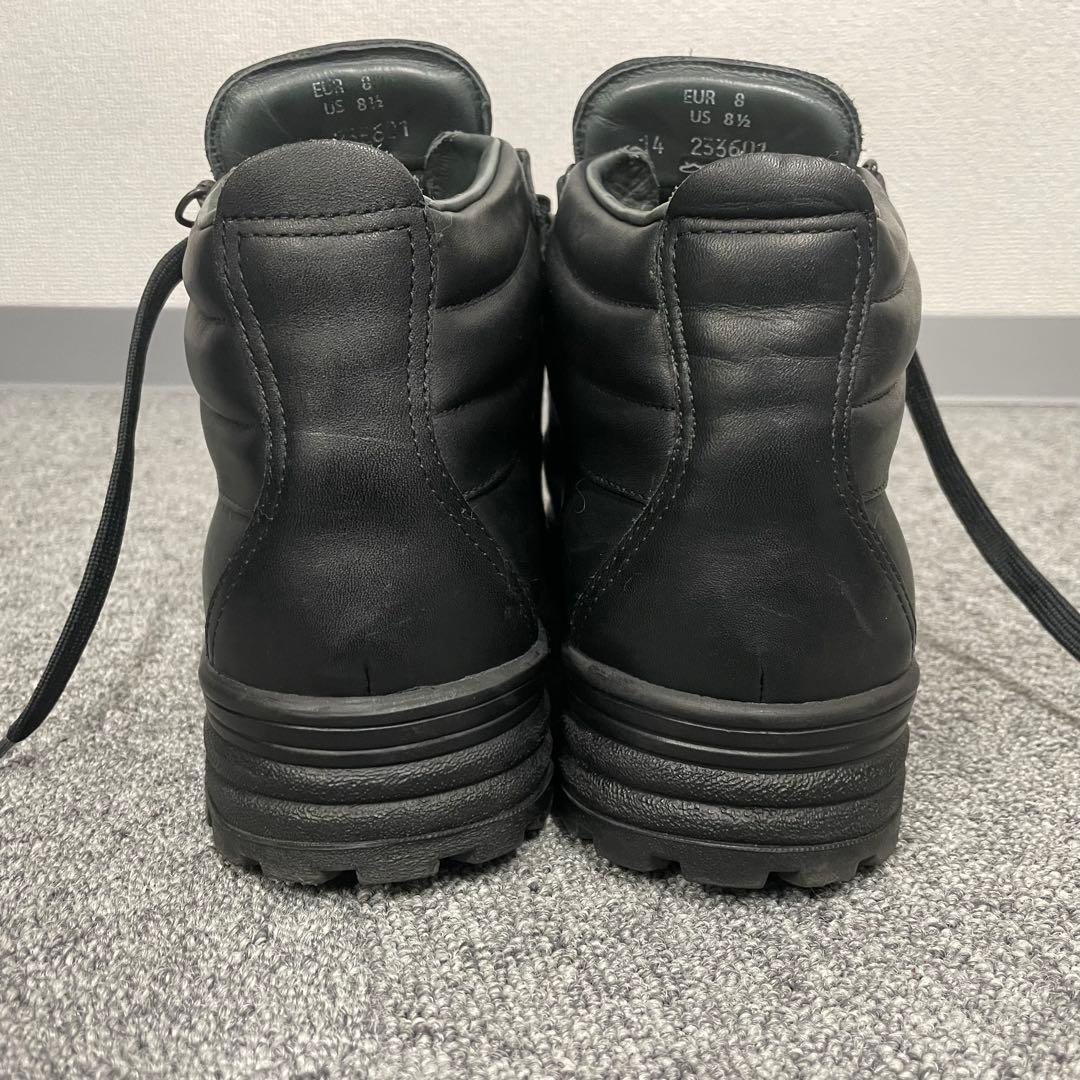 美品 Mephisto メフィスト ゴアテックス レザーブーツ