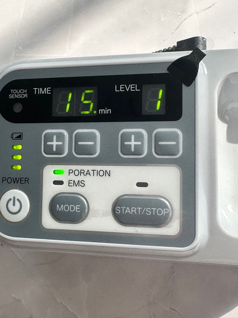 ひ*こ様 Beauty Pro 美顔器 EMS ポレーション