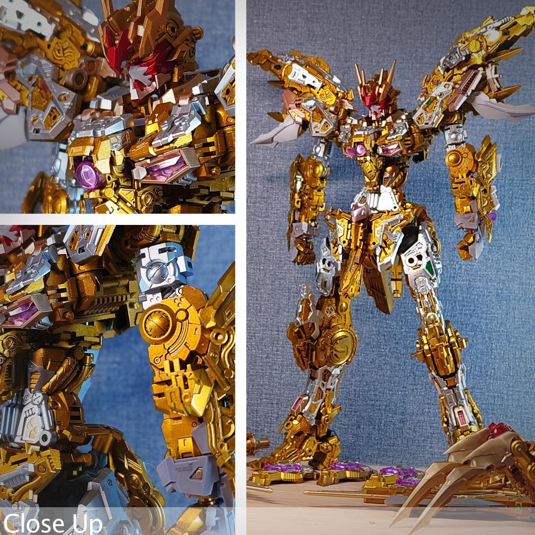 Nemesis \"ストライクフリーダム\" custom paint