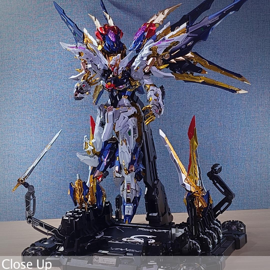 Nemesis \"ストライクフリーダム\" custom paint