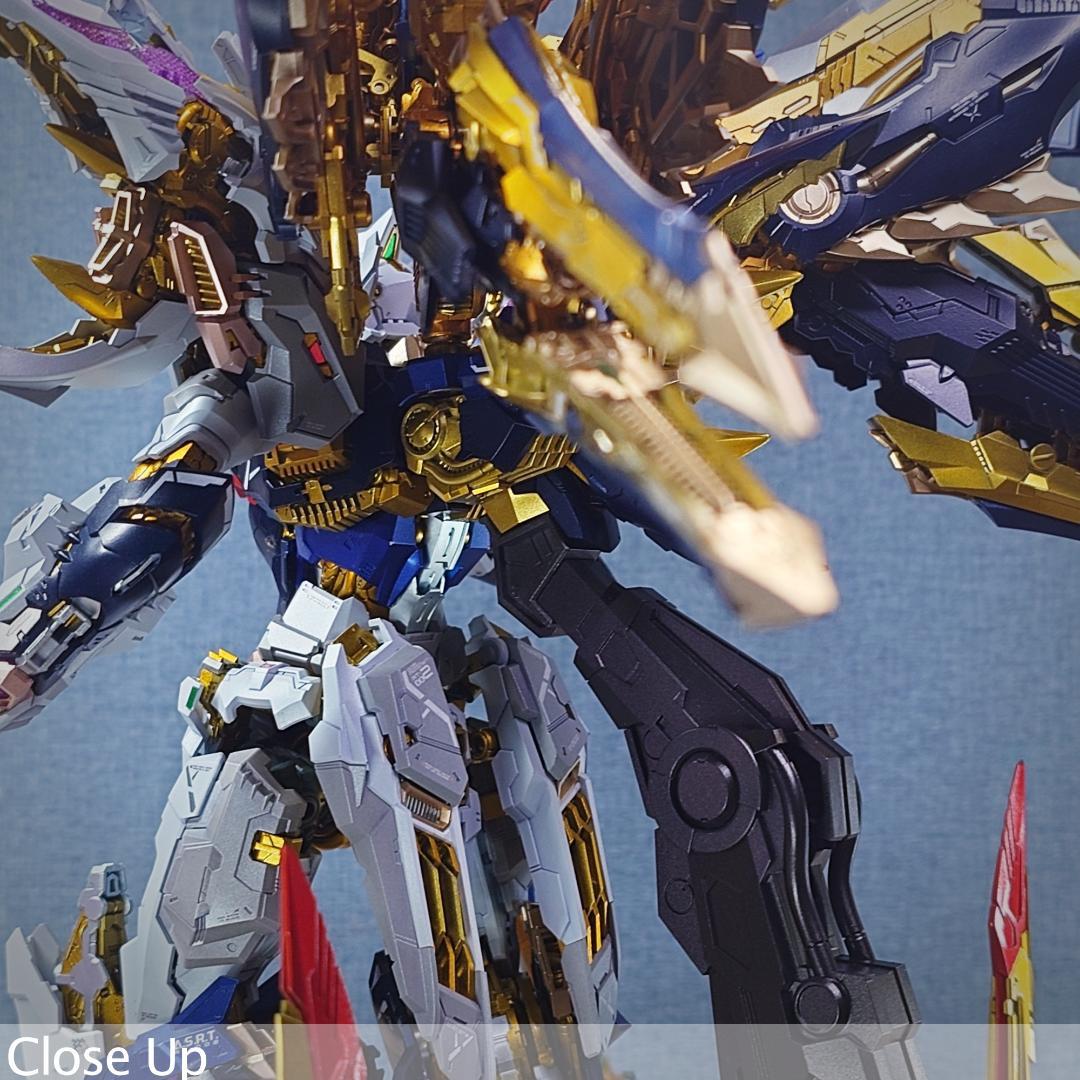 Nemesis \"ストライクフリーダム\" custom paint