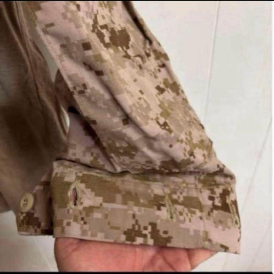 新品　未使用品　米軍　実物　FROG COMBAT SHIRT MEDIUM