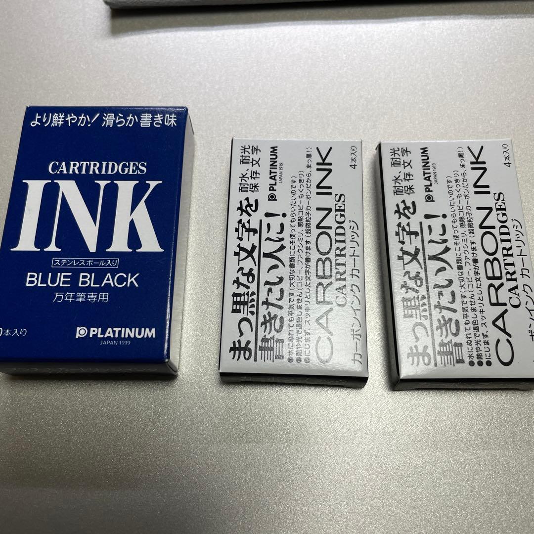 PLATINUM プラチナ万年筆 #3776 センチュリー EF