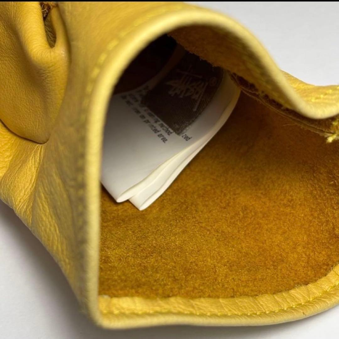 STUSSY Living’ GENERAL STORE ステューシー グローブ