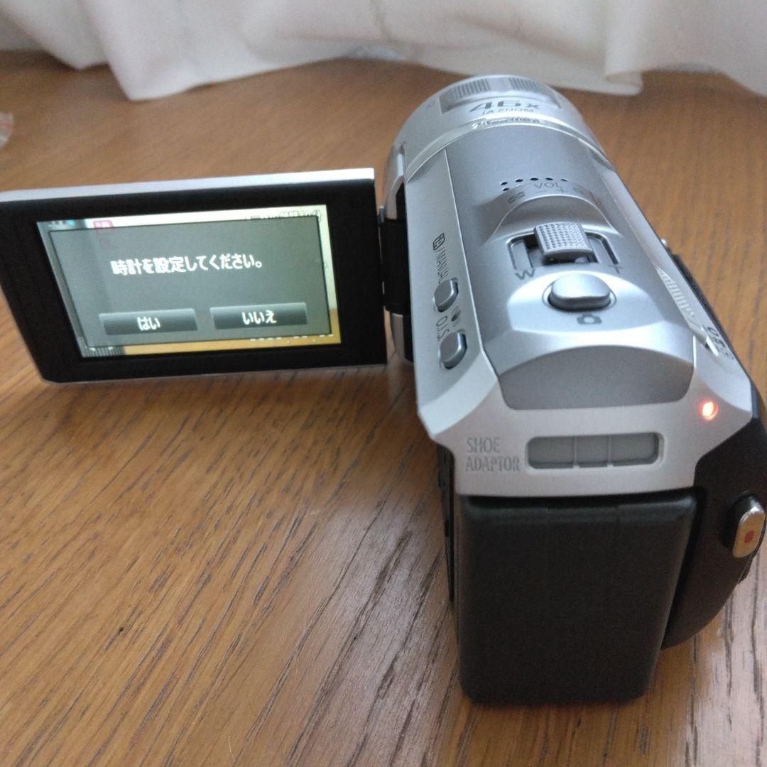 【本体のみ極美品】HC-V600M 32GB 内蔵メモリ搭載 付属品完備