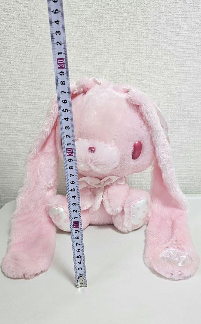 汎用うさぎぬいぐるみ(Spring edition) チャックスGP