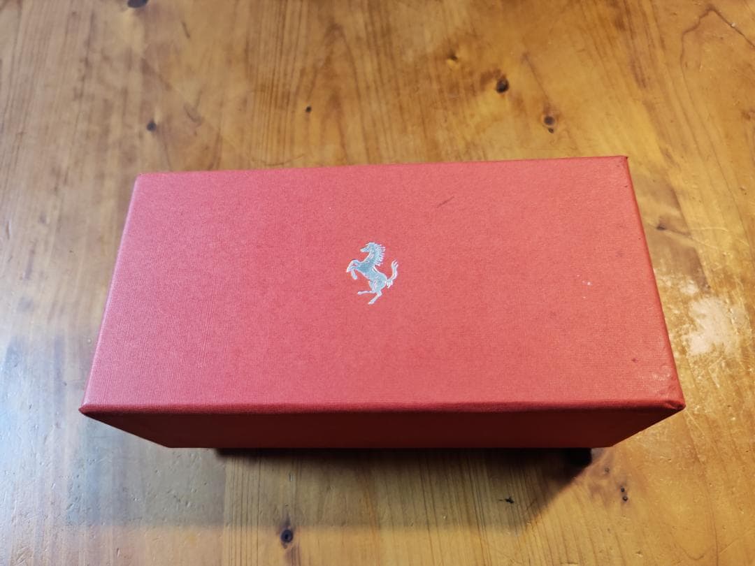 フェラーリF430スクーデリア　モデルカー