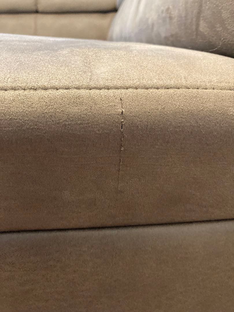 再値下げ。ソファセット（オットマン付き）東京インテリア①〜③セット/①ページ目