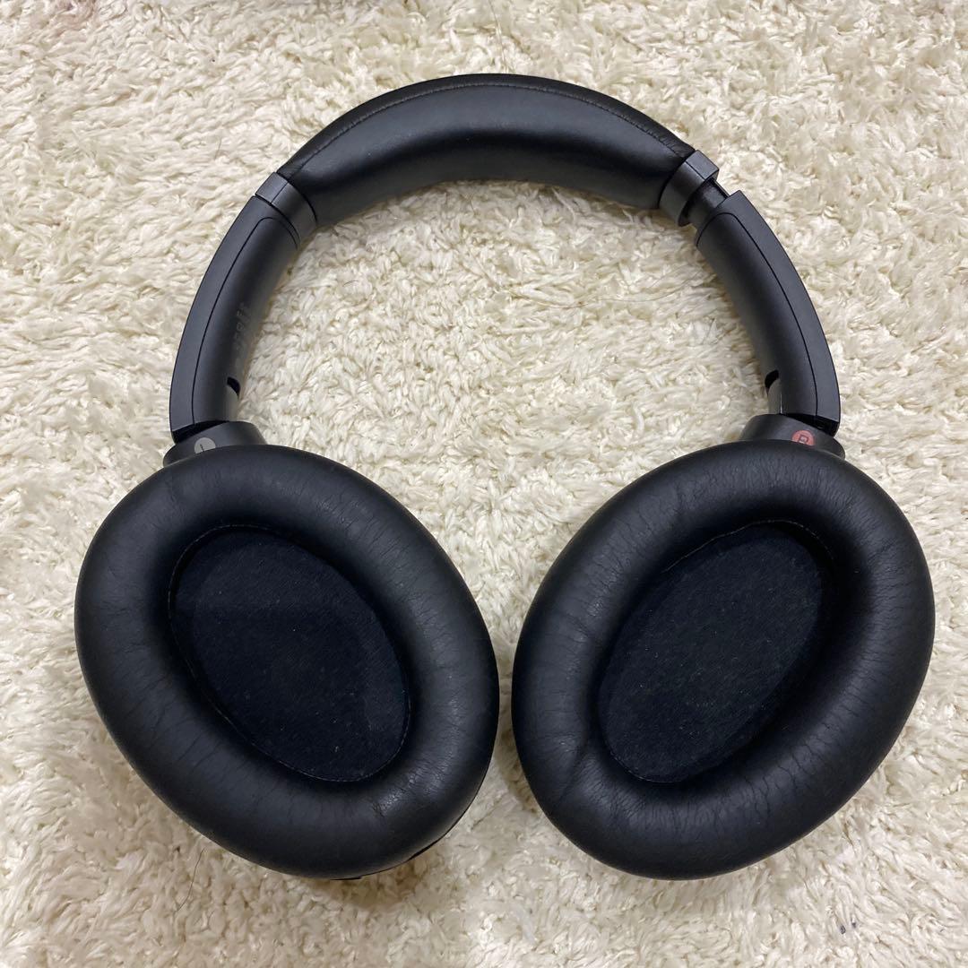 SONY WH-1000XM3 ワイヤレスヘッドホン