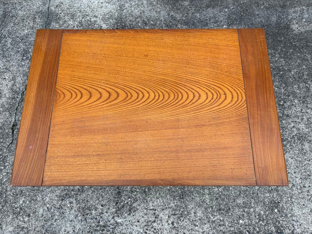 コスガ　サイドテーブル　ヴィンテージ　ローテーブル　ナイトテーブル