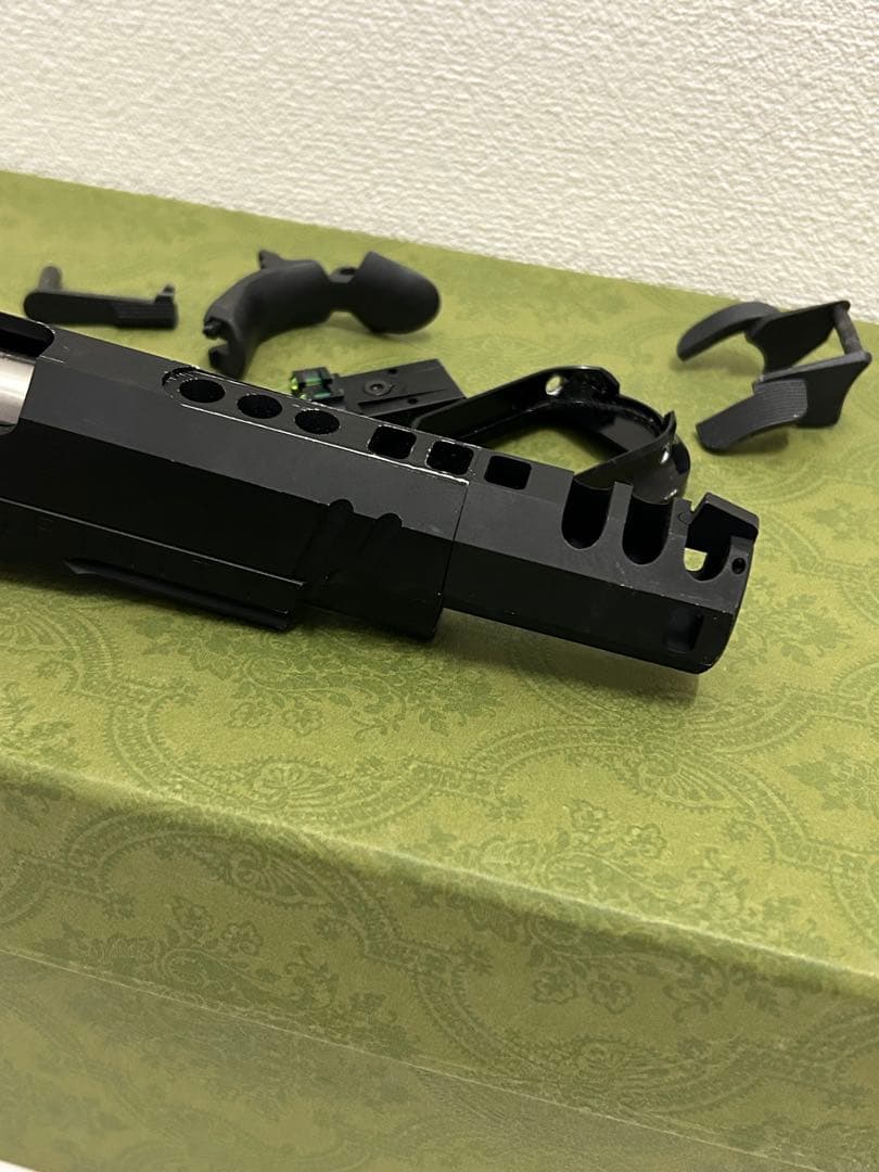 激レア マルイ ハイキャパ マイアミレースガン ヒーローズ infinity