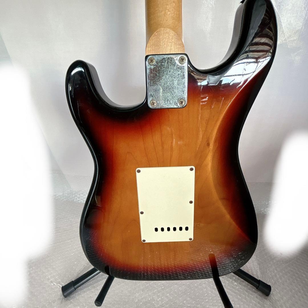 ストラトキャスター タイプ/Legend/サンバースト /エレキギターＧ0061