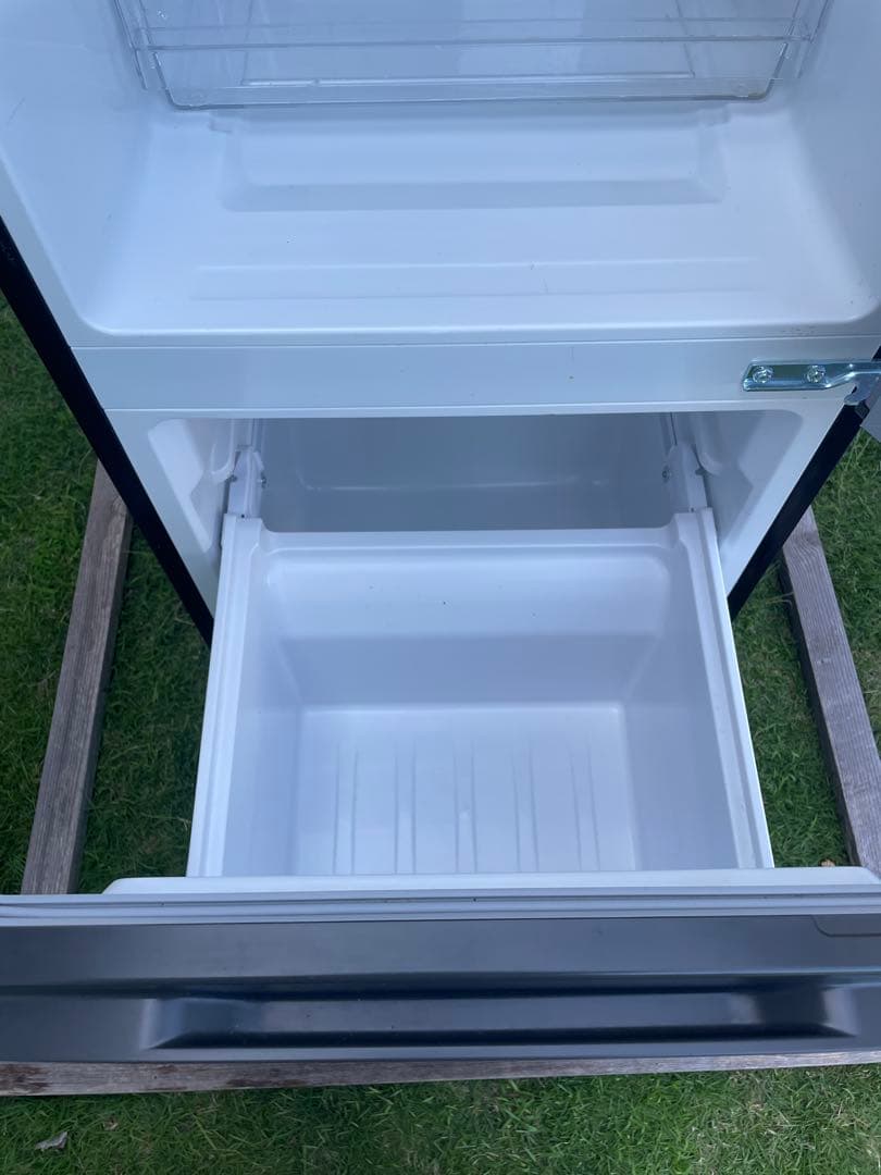 AQUA ノンフロン冷却冷蔵庫 AQR-14N(S)