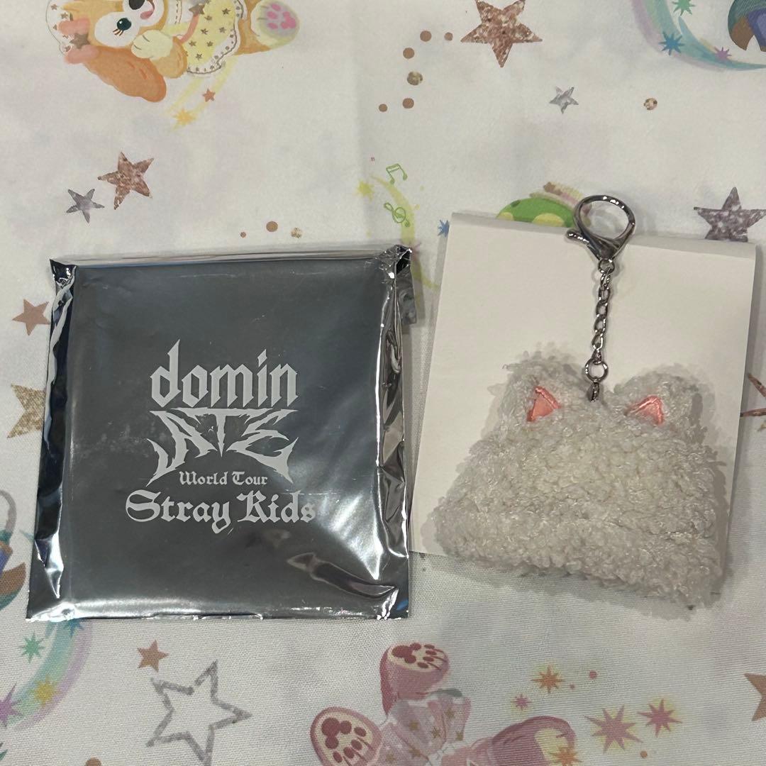 SKZ テディベア ぬいぐるみ teddybear フォクシニー アイエン