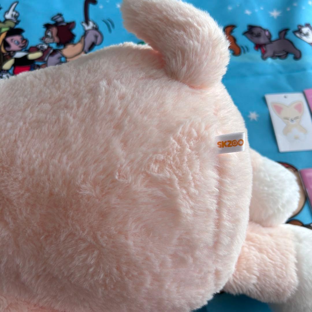 SKZ テディベア ぬいぐるみ teddybear フォクシニー アイエン