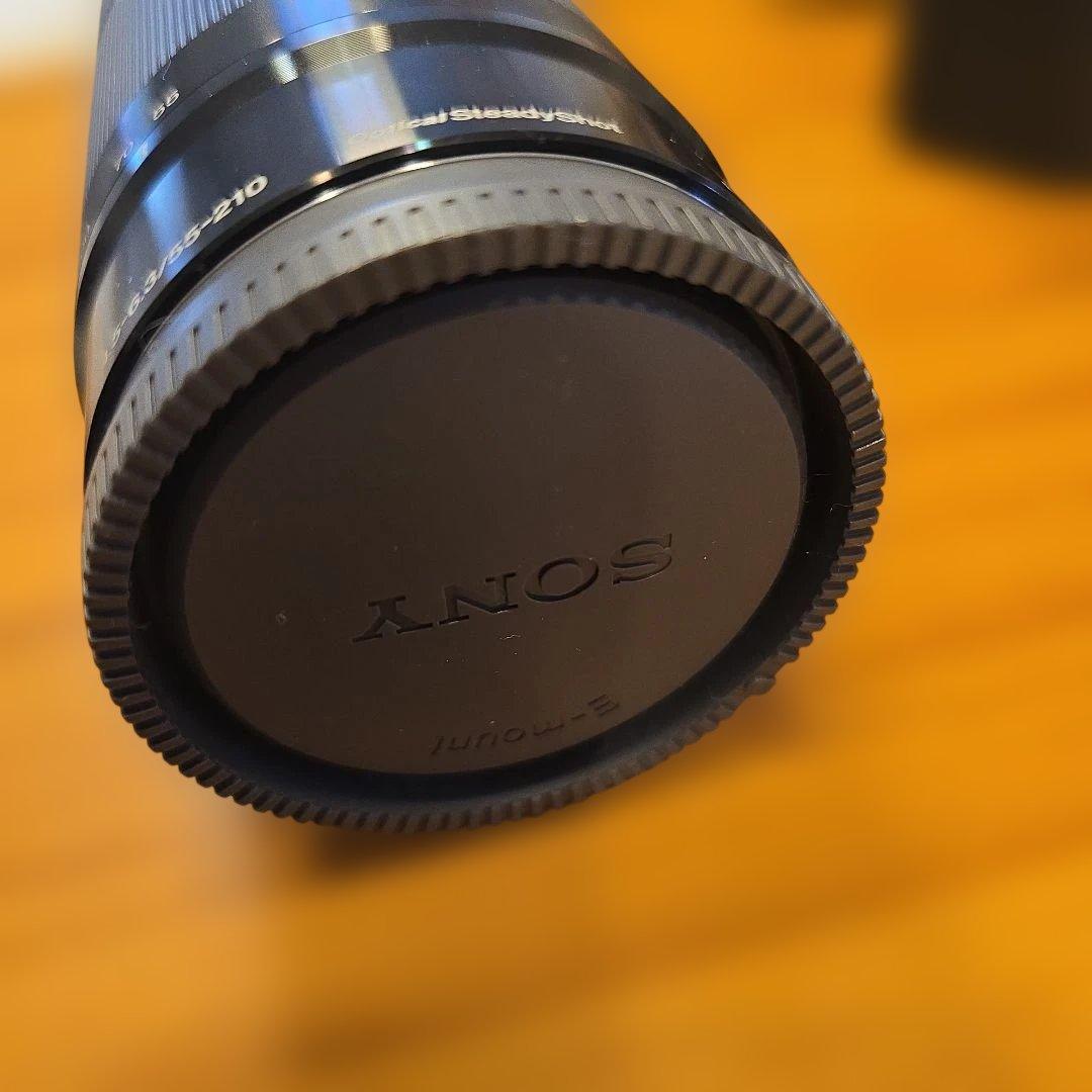 SONY α6000 ILCE-6000Y-B ダブルズームレンズキッド　ソニー