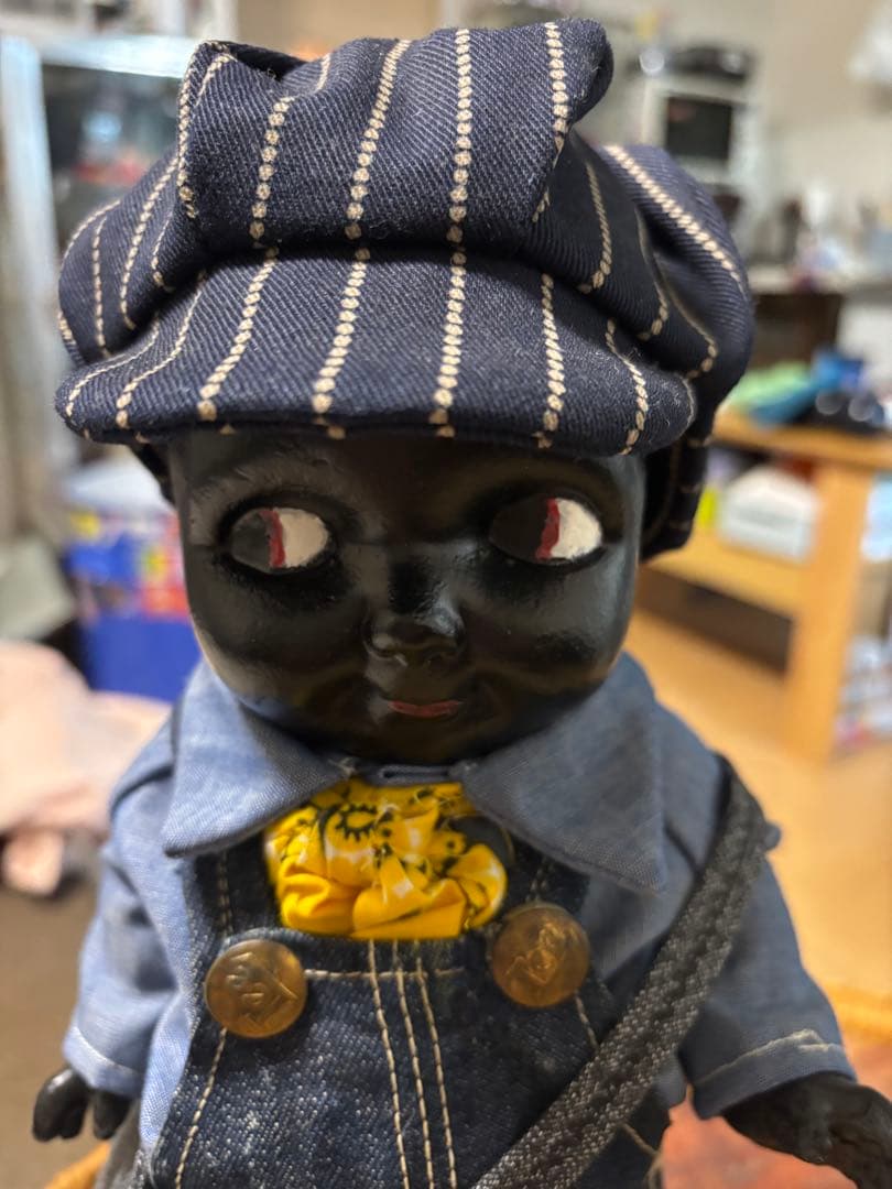 バディーリー人形