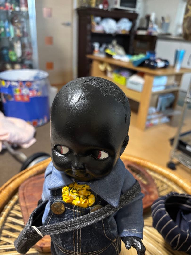 バディーリー人形