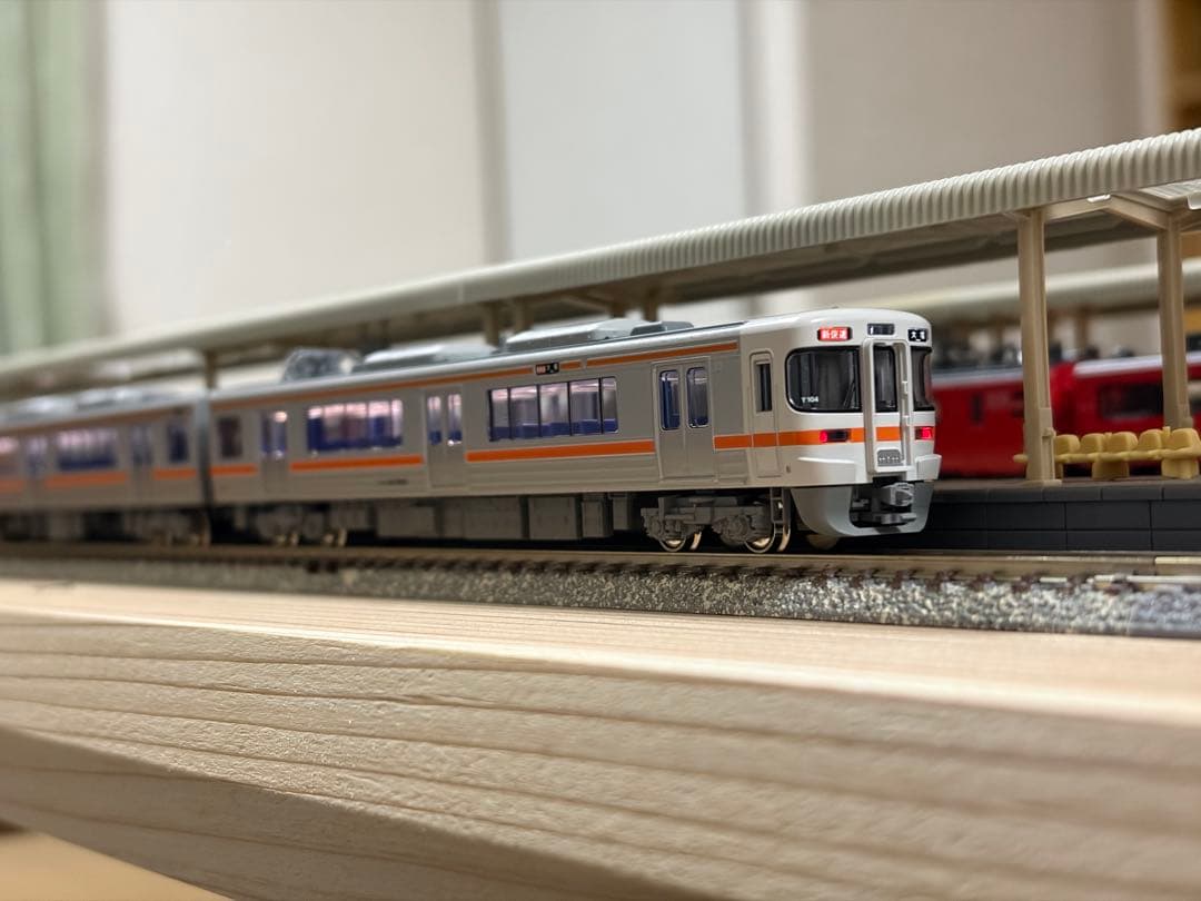 KATO 313系 JR東海　車内灯付き