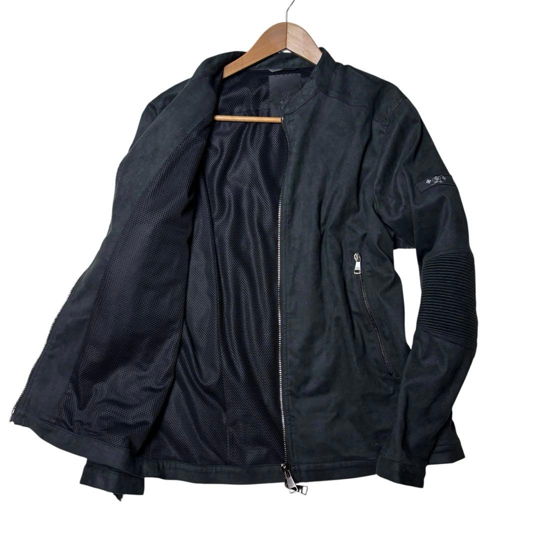 TATRAS タトラス　MERIDE 高機能スエード　ライダース　4 XL