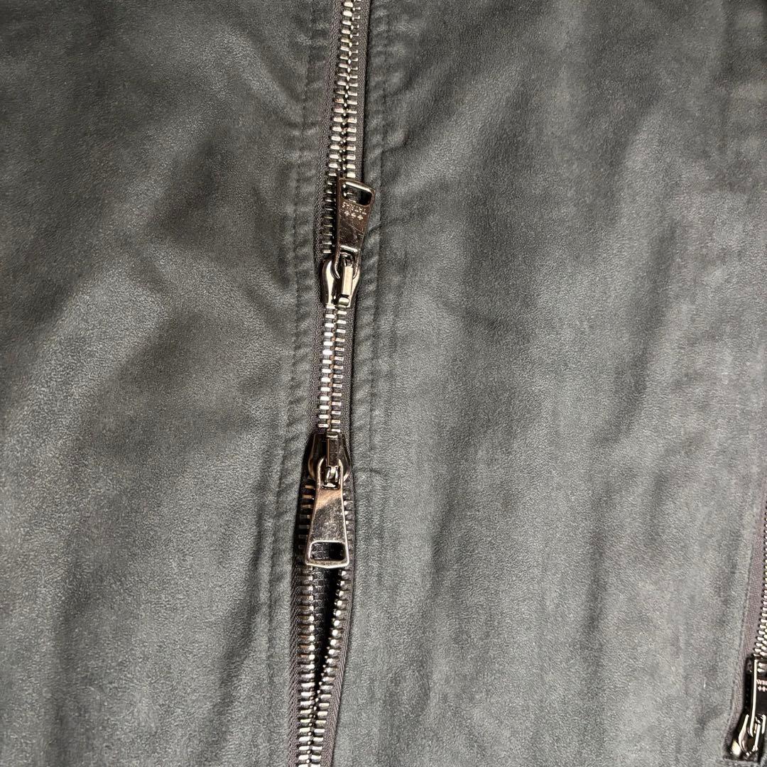 TATRAS タトラス　MERIDE 高機能スエード　ライダース　4 XL