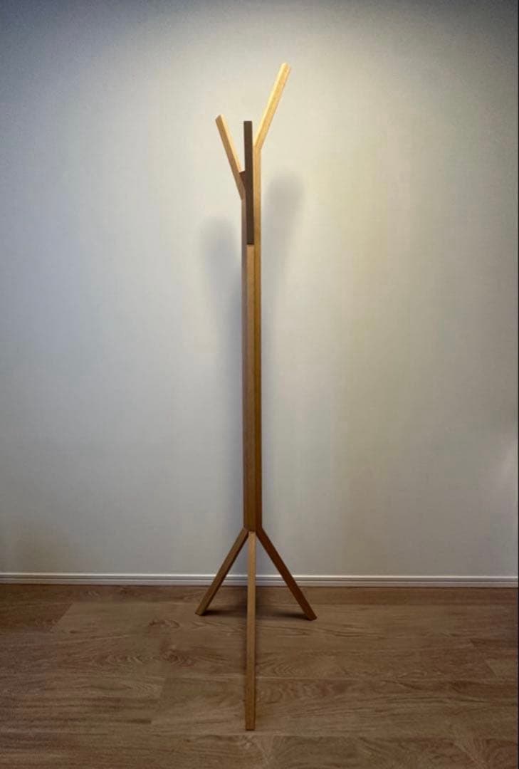 car 匠工芸 Coat tree コートツリー ハンガーラック