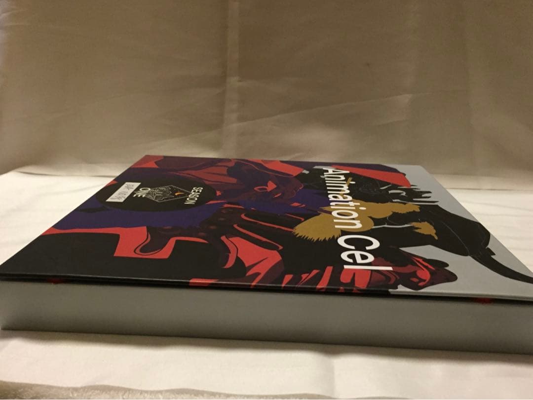 新世紀エヴァンゲリオン セル画 / EVA初号機　【保証書有り】