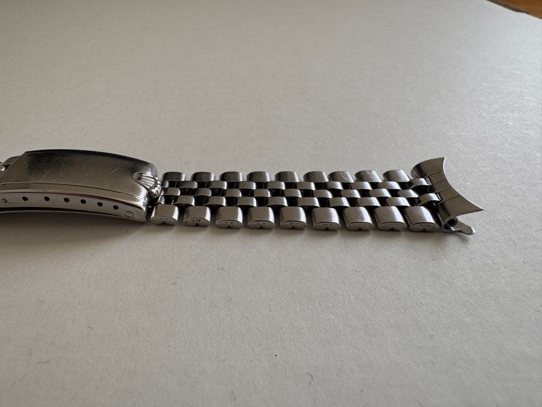 ロレックスROLEXジュビリーブレス19mm 60sデイトナUSスイス