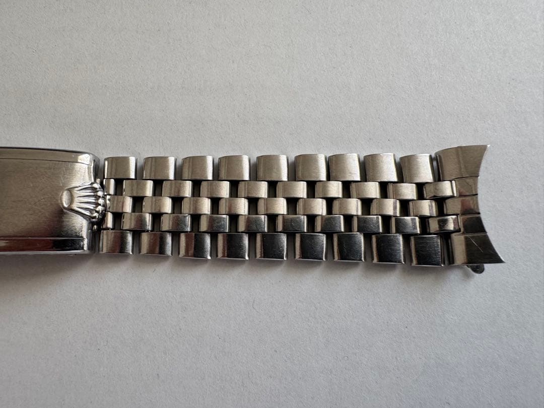 ロレックスROLEXジュビリーブレス19mm 60sデイトナUSスイス