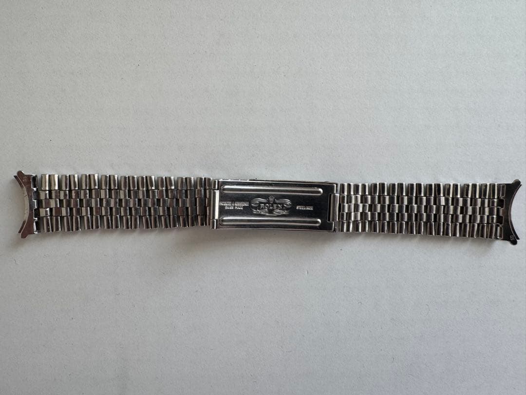 ロレックスROLEXジュビリーブレス19mm 60sデイトナUSスイス