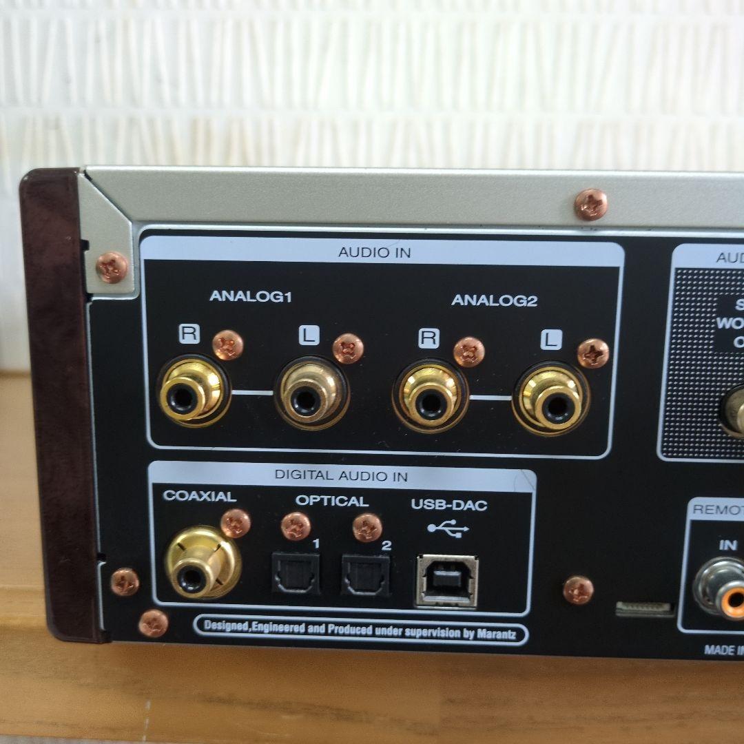 ☀marantz プリメインアンプ/HD-AMP1