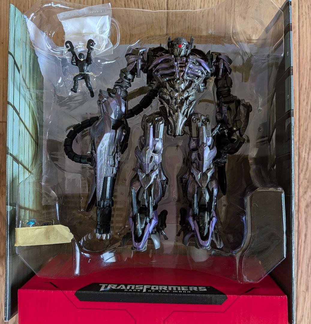 トランスフォーマー　スタジオシリーズ　ショックウェーブ SS-45