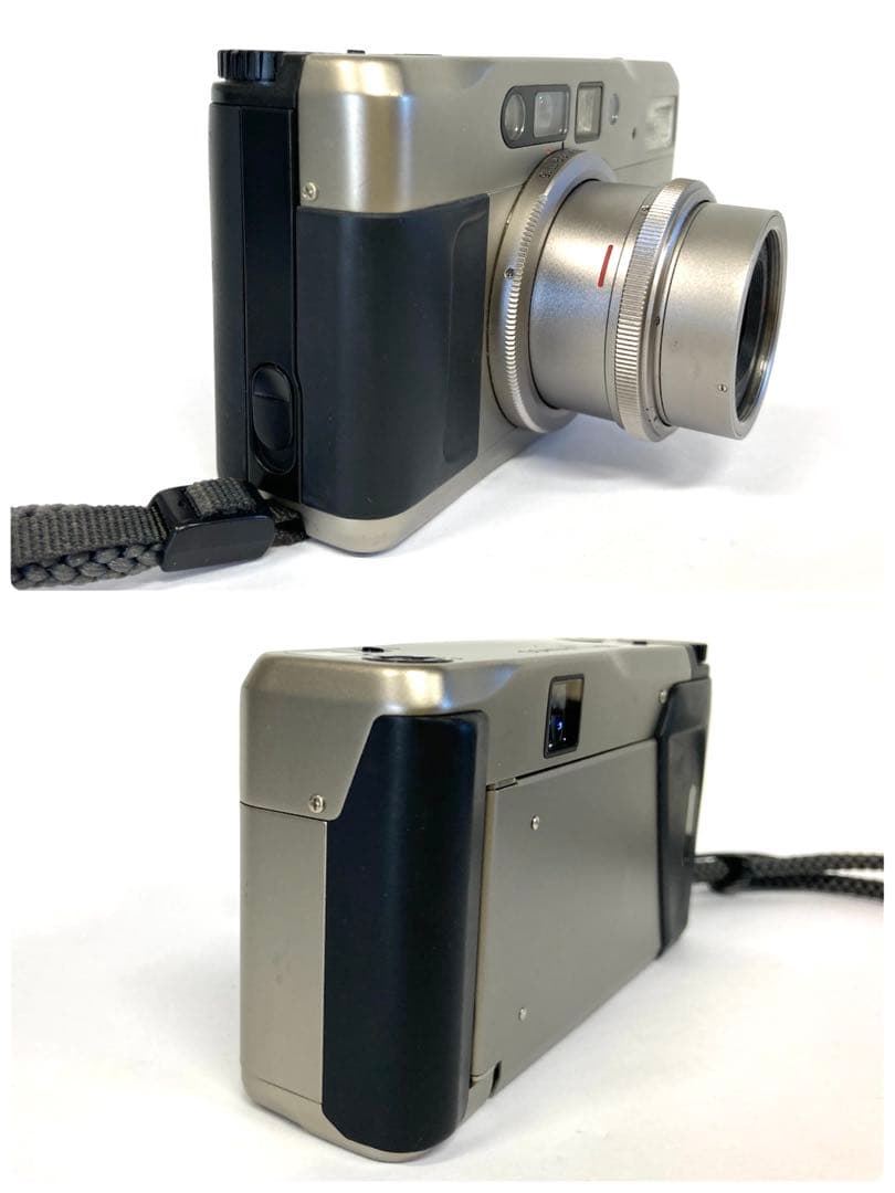 CONTAX コンタックス T VS Ⅱ フィルムカメラ