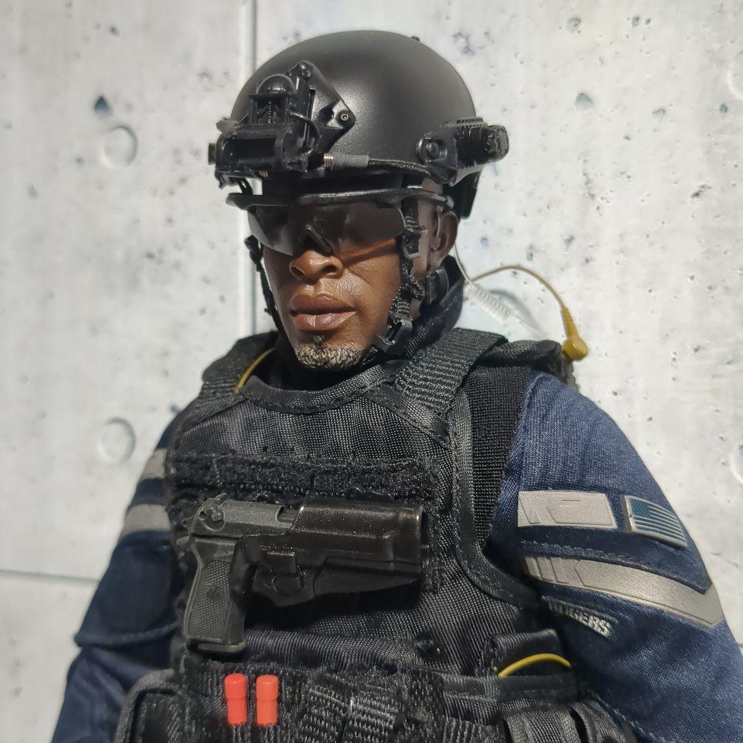 1/6 12インチ 特殊部隊カスタムフィギュア CS71