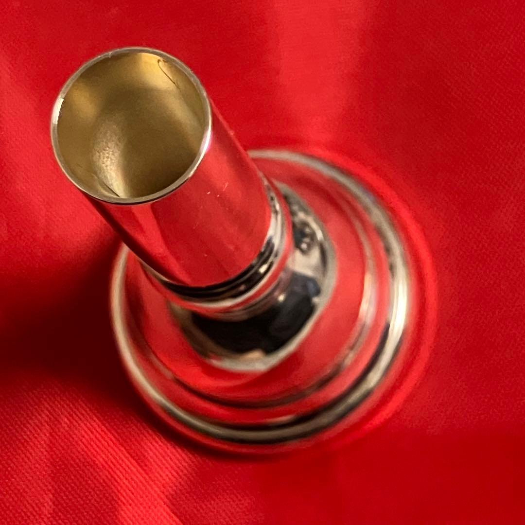 willie's MUSE L5D トロンボーン太管用マウスピース