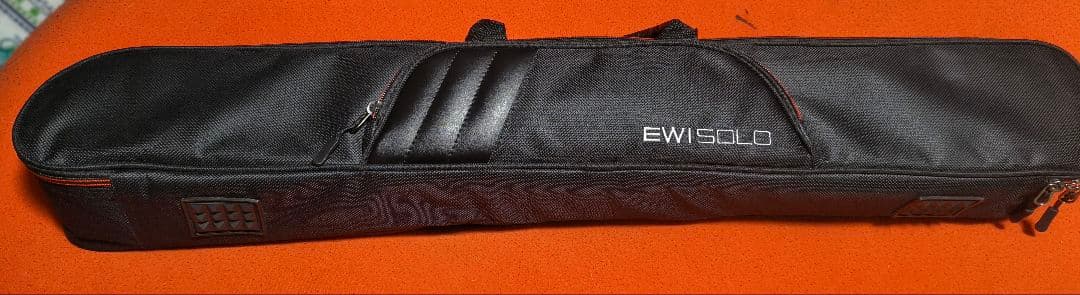 AKAI EWI SOLO(白) キャリングケース他