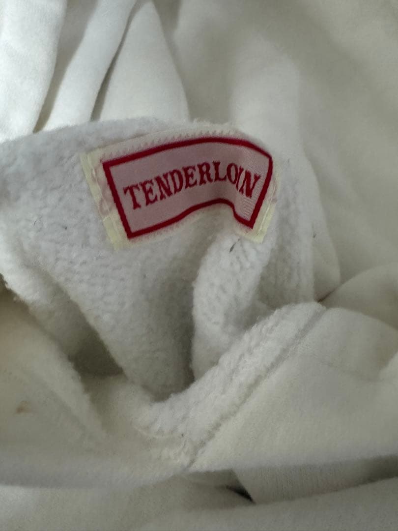 Tenderloin CHIEFS パーカー サイズM