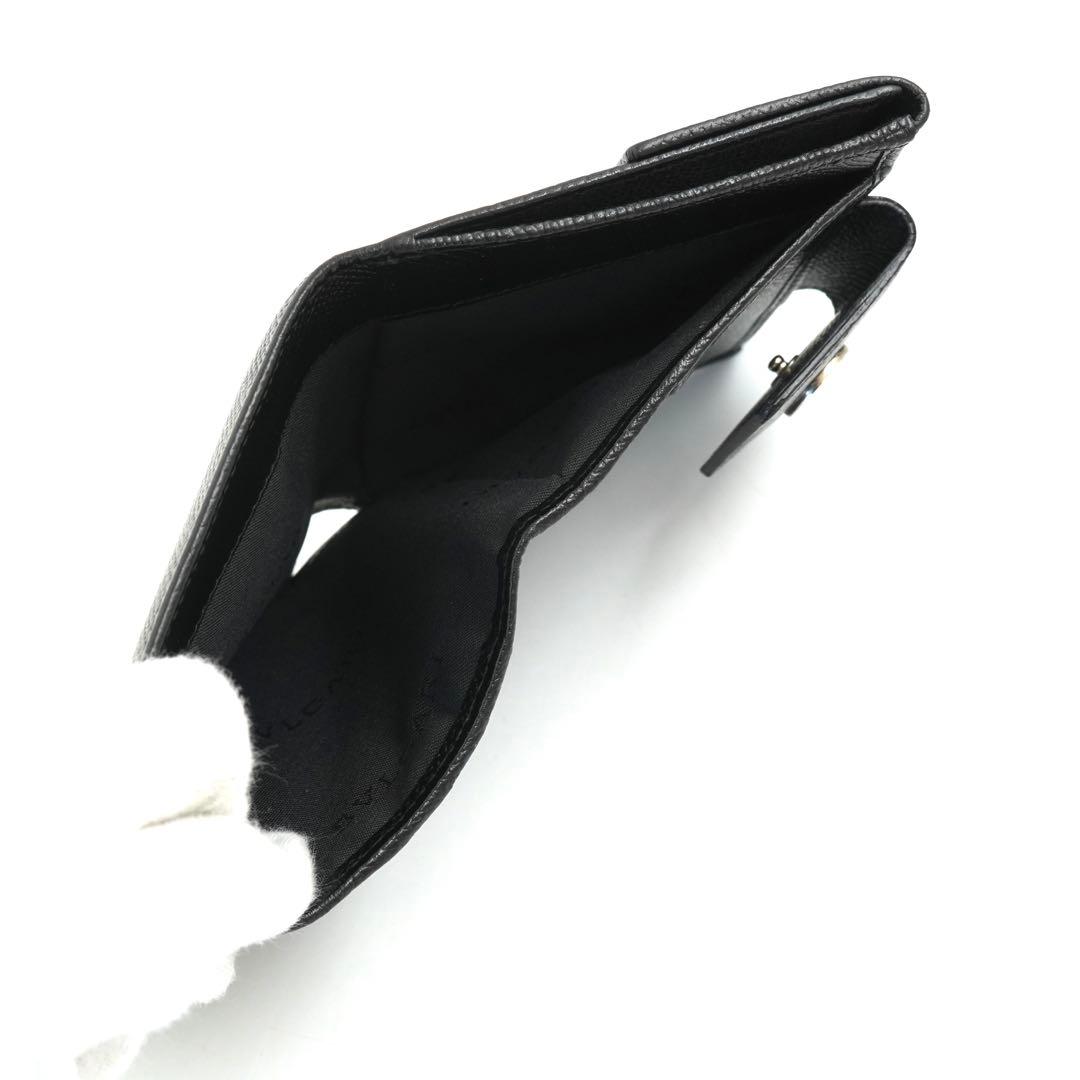 ✨未使用展示品✨　BVLGARI ミニ財布　ロゴマニア　クラシコ　ビーゼロワン