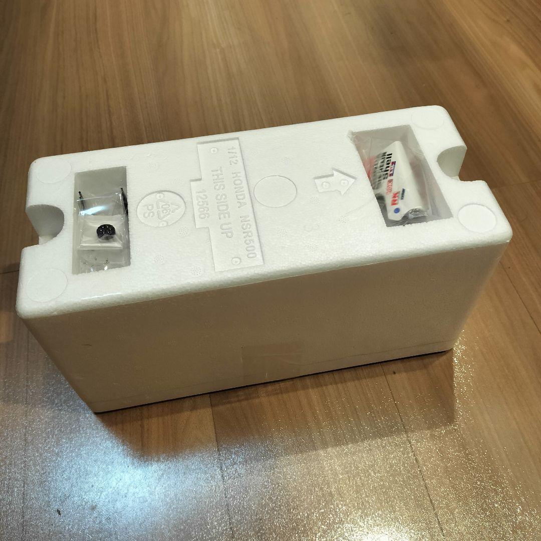 オートアート　1/12　バリバリ伝説　ホンダ NSR500 WGP500 #56