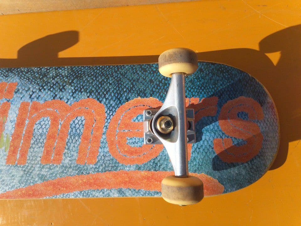 オールタイマーズ Alltimers スケートボード スケボー ベンチャー