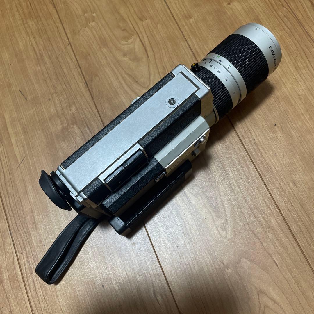 キヤノン CANON 1014 ELECTRONIC ビデオカメラ本体