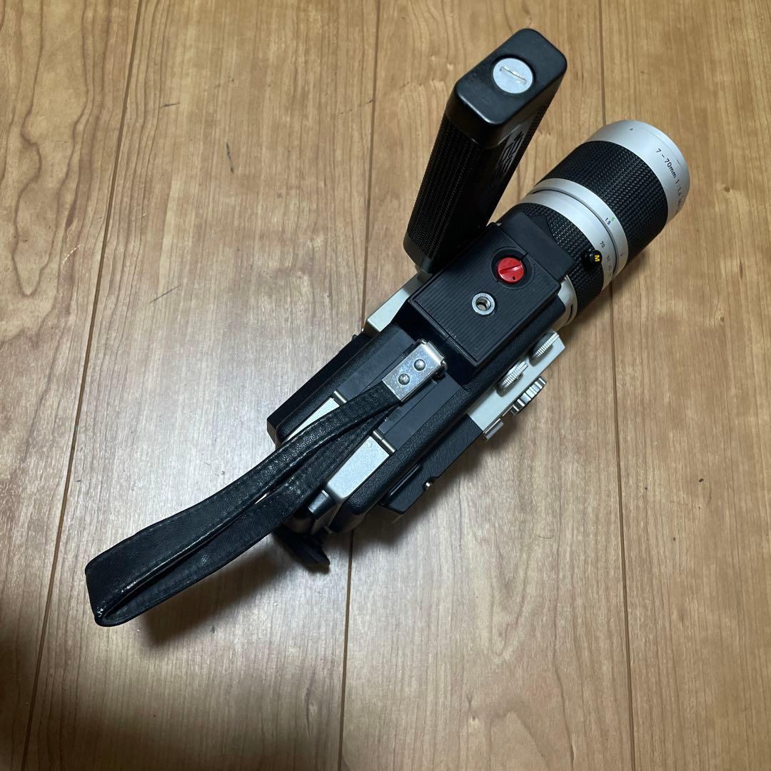 キヤノン CANON 1014 ELECTRONIC ビデオカメラ本体