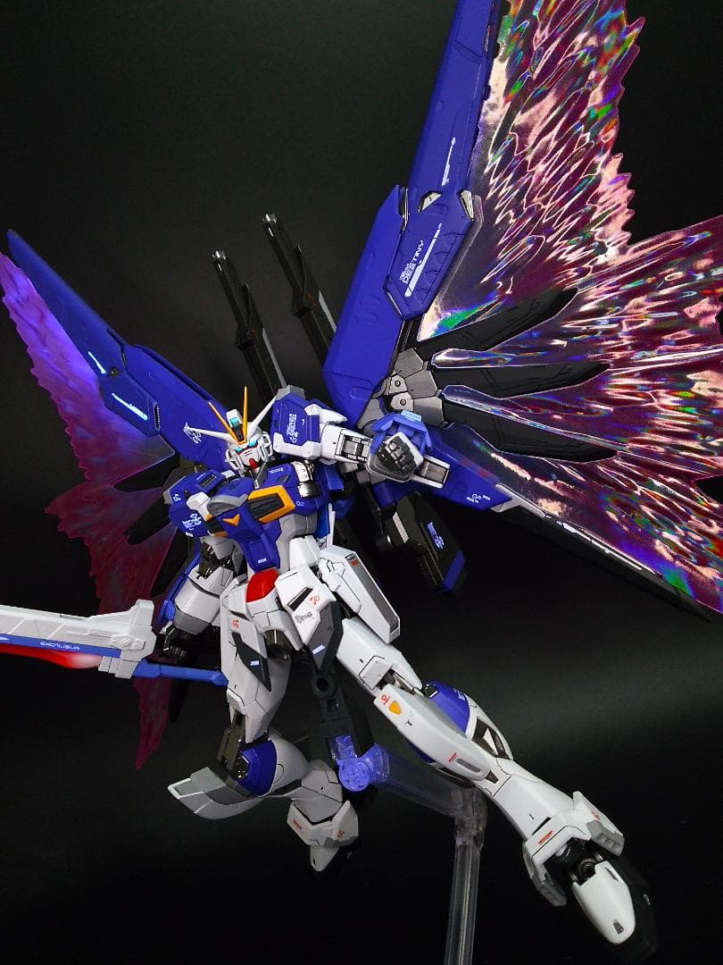 RG 1/144 デスティニーインパルスガンダム 3号機