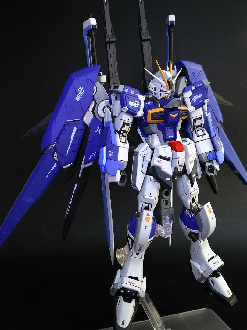 RG 1/144 デスティニーインパルスガンダム 3号機