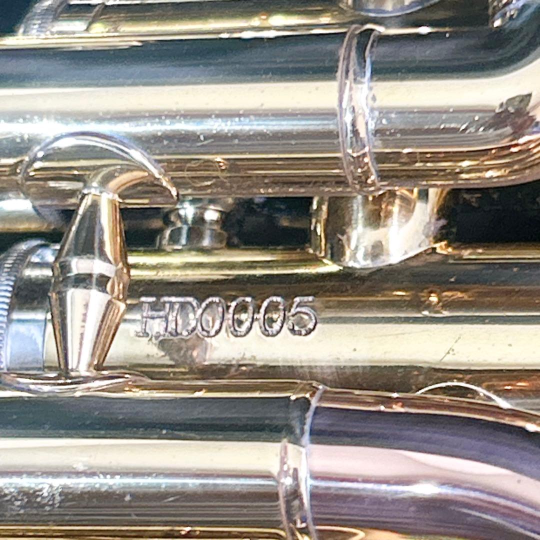 J.Michael アルトホルン Jマイケル 専用セミハードケース付き