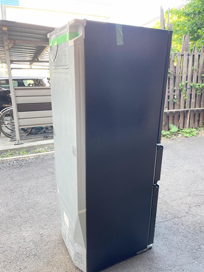 三菱　ノンフロン冷凍冷蔵庫　MR-CX27D-BR 2019年製 272L