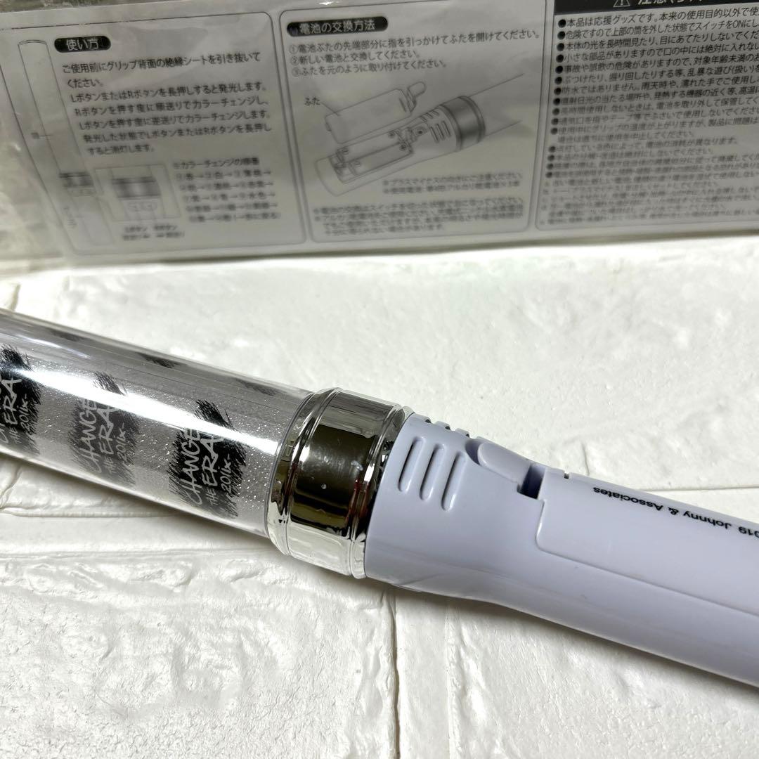 正規品　SixTONES チェンエラ ペンライト キンブレ